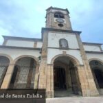 Iglesia Parroquial de Santa Eulalia