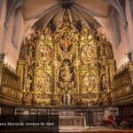 Iglesia Parroquial de Santa María de Arenys de Mar