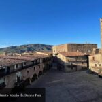 Iglesia Parroquial de Santa María de Santa Pau