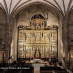 Iglesia Parroquial de Santa María del Juncal