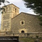 Iglesia Parroquial de Santa Marina Virgen y Mártir