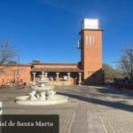 Iglesia Parroquial de Santa Marta