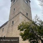 Iglesia Parroquial de Santiago Apóstol