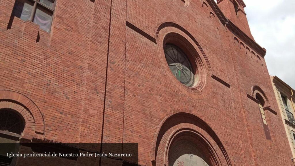 Iglesia Penitencial de Nuestro Padre Jesús Nazareno - Valladolid (Castilla y León)