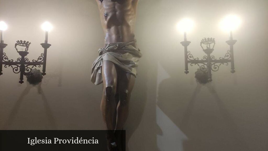 Iglesia Providéncia - Badalona (Cataluña)