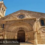 Iglesia Románica de Santa María