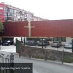 Iglesia Sagrada Familia