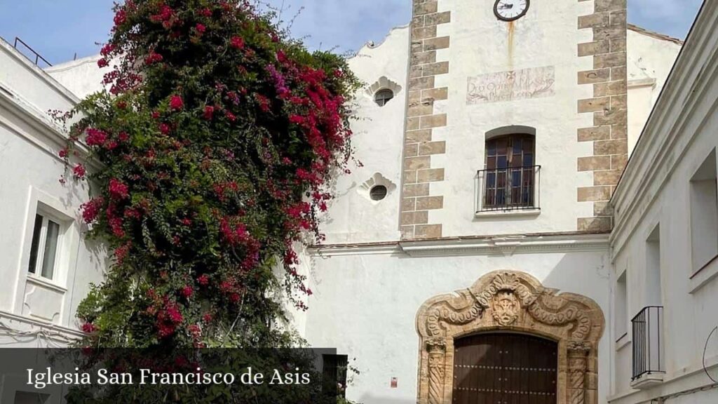 Iglesia San Francisco de Asis - Tarifa (Andalucía)