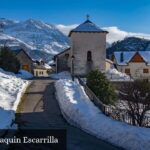 Iglesia San Joaquin Escarrilla