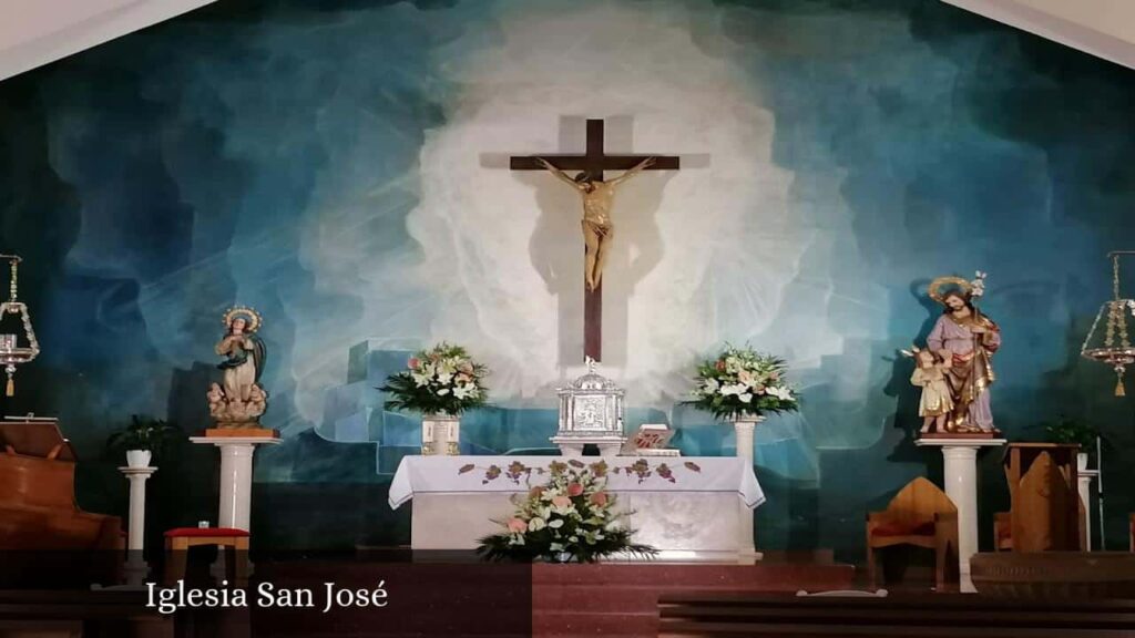 Iglesia San José - La Herradura (Andalucía)