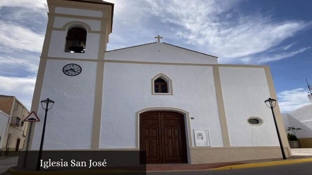 Iglesia San José - Los Gallardos (Andalucía)