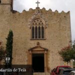 Iglesia San Martín de Teià