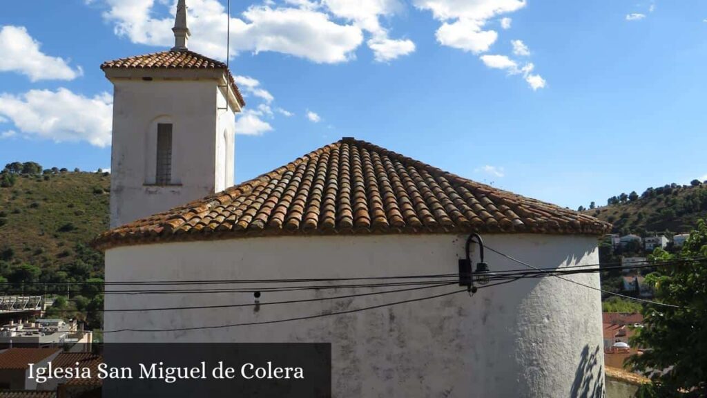 Horario de Misas en Iglesia San Miguel de Colera