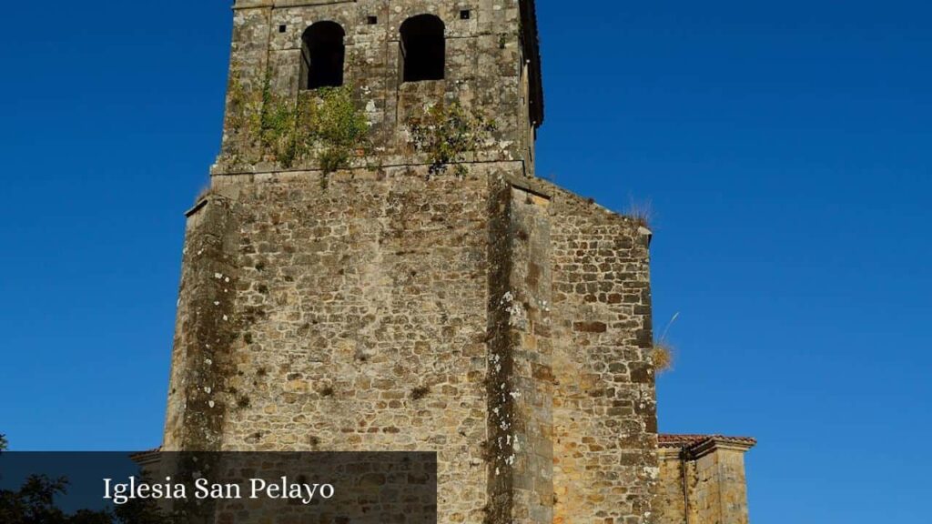 Iglesia San Pelayo - Cicero (Cantabria)