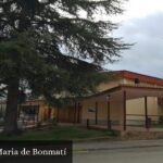 Iglesia Santa Maria de Bonmatí