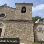 Iglesia Santa María de Camós