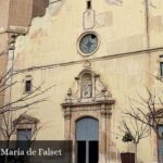 Iglesia Santa María de Falset