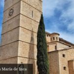 Iglesia Santa María de Inca