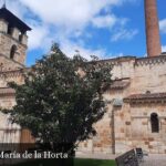 Iglesia Santa María de la Horta