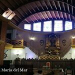 Iglesia Santa María del Mar