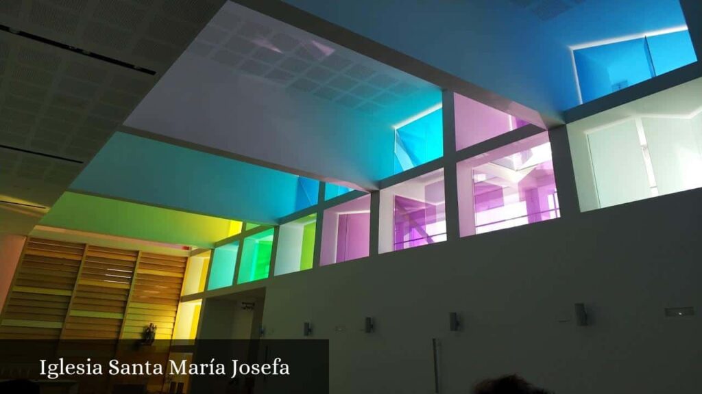 Iglesia Santa María Josefa - Bilbao (País Vasco)