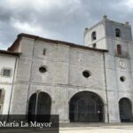 Iglesia Santa María La Mayor