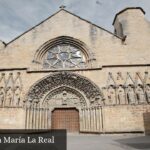 Iglesia Santa María La Real