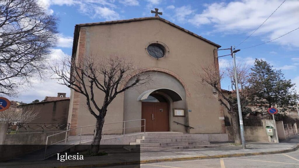 Horario de Misas en Iglesia (Santa Perpètua de Mogoda)