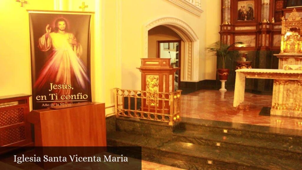 Iglesia Santa Vicenta Maria - Cascante (Navarra)