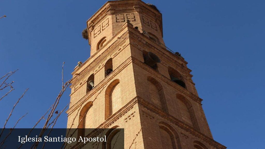Horario de Misas en Iglesia Santiago Apostol (Funes)