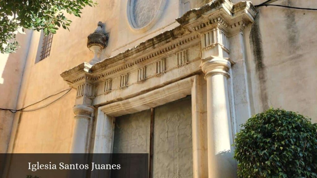 Horario de Misas en Iglesia Santos Juanes (Catral)