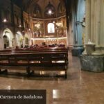 Iglesia Virgen del Carmen de Badalona