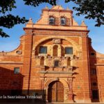 Iglesia y Convento de la Santisima Trinidad