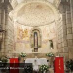 Igrexa de San Bartolomé de Rebordáns