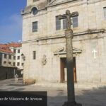 Igrexa de San Cipriano de Vilanova de Arousa