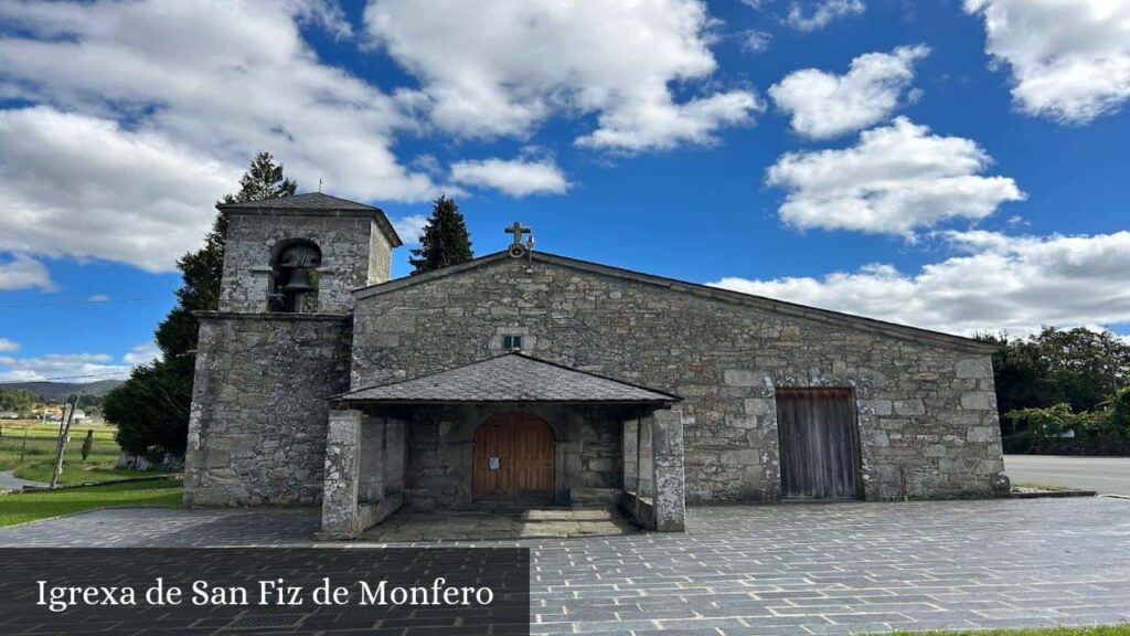 Horario de Misas en Igrexa de San Fiz de Monfero
