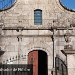 Igrexa de San Salvador de Piñeiro