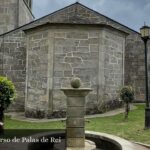 Igrexa de San Tirso de Palas de Rei
