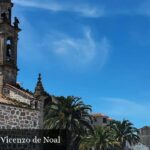 Igrexa de San Vicenzo de Noal