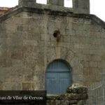 Igrexa de San Vicenzo de Vilar de Cervos