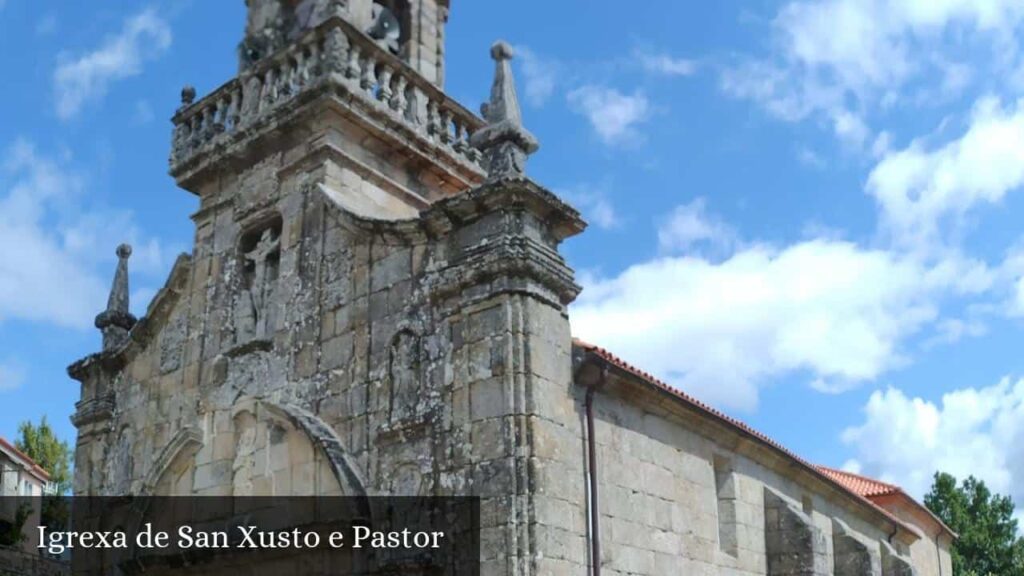 Horario de Misas en Igrexa de San Xusto E Pastor (Avión)