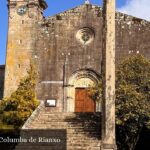 Igrexa de Santa Columba de Rianxo