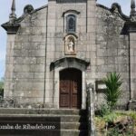 Igrexa de Santa Comba de Ribadelouro