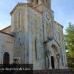 Igrexa de Santa María Das Dores de Lalin