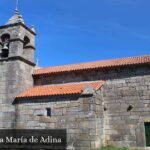 Igrexa de Santa María de Adina