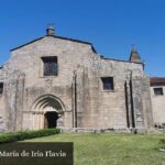 Igrexa de Santa María de Iria Flavia