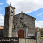 Igrexa de Santa María de Tebra
