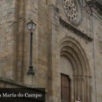 Igrexa de Santa María Do Campo