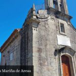 Igrexa de Santa Mariña de Areas