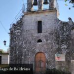 Igrexa de Santiago de Baldráns